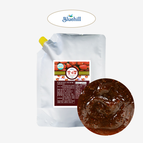 딸기잼 1kg