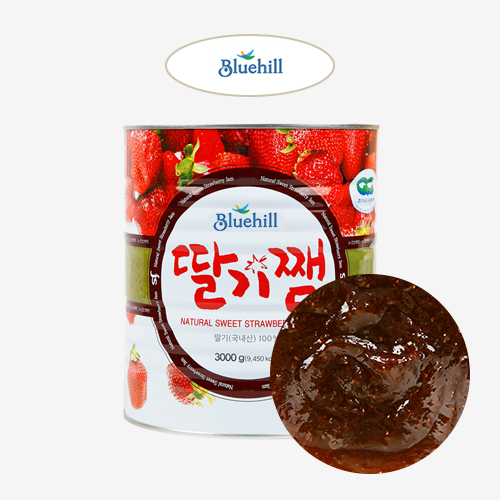 딸기잼 3kg