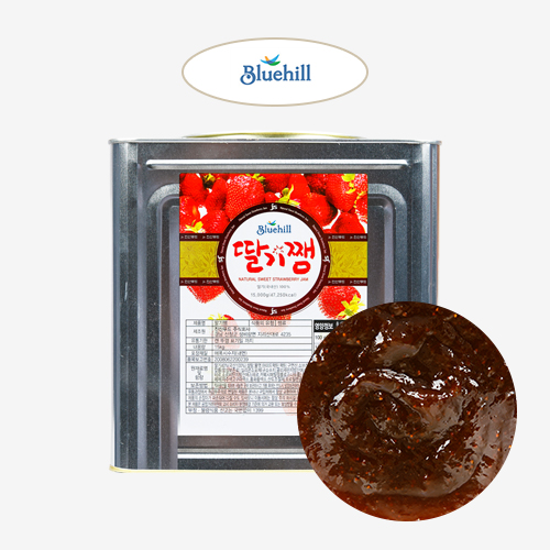 딸기잼 15kg