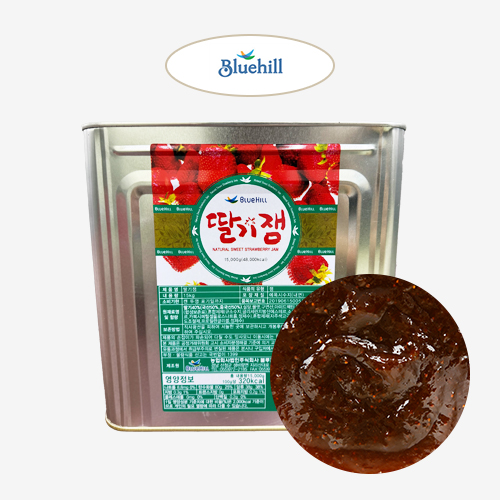 딸기잼(혼합) 15kg