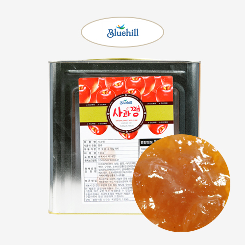 사과잼 15kg